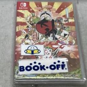 ニンテンドースイッチ 大神 絶景版