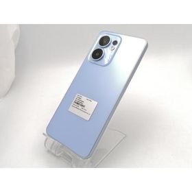 【中古】Oppo UQmobile 【SIMフリー】 OPPO Reno13 A アイスブルー 8GB 128GB OPG05【ECセンター】保証期間１ヶ月【ランクB】