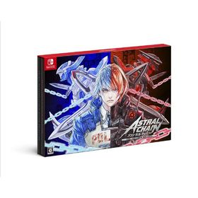 ASTRAL CHAIN COLLECTOR'S EDITION(アストラル チェイン コレクターズ エディション) -Switch