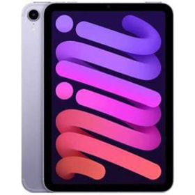 iPad mini 8.3インチ 第6世代[64GB] セルラー docomo パープル…