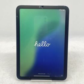 ◎ Apple iPad mini A2567 第6世代MK7T3J/A PQJ23L4667 Wi-Fiモデル タブレット 本体 通電確認済み 初期化済み グレー 現状写真参照