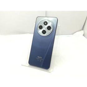 【中古】Xiaomi 国内版 【SIMフリー】 Redmi 14C スターリーブルー 8GB 256GB【川崎】保証期間１ヶ月【ランクA】