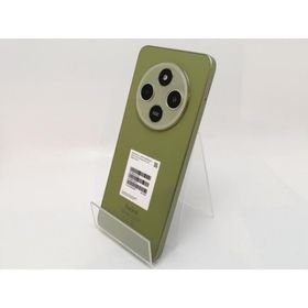 【中古】Xiaomi 国内版 【SIMフリー】 Redmi 14C セージグリーン 8GB 256GB【津田沼】保証期間１ヶ月【ランクA】