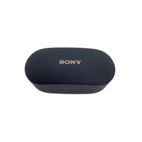 SONY◆イヤホン・ヘッドホン WF-1000XM4 (B) [ブラック]