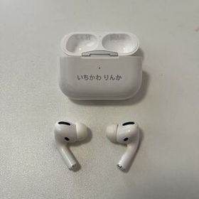 正規品 Apple Airpods Pro エアーポッツプロ エアポッツプロ/A2190・A2083・A2084/ワイヤレスイヤホン