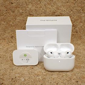【中古 良品】Apple 純正 AirPods Pro 第3世代 インイヤーアクティブノイズキャンセリング搭載 USB-C MFHP4J/A(RBA792-3)