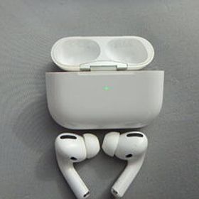 nk18-26-0214-9 アップル AirPods Pro エアポッズ プロ A2190 A2084 A2083 ワイヤレスイヤホン ジャンク 中古