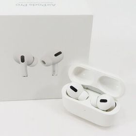 ◇【Apple アップル】AirPods Pro 第1世代 MLWK3J/A イヤホン