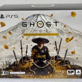 【PS5】Ghost of Ytei ( ゴースト・オブ・ヨウテイ ) コレクターズエディション【早期購入特典付き】