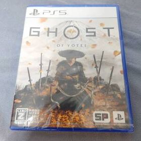 Ghost of Yotei ゴースト・オブ・ヨウテイ PS5