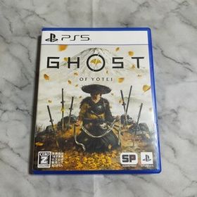 PS5 Ghost of Yotei 通常版