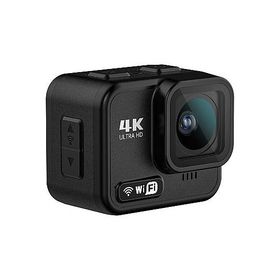 4K/防水対応アクションカメラ フィールドスリー F3ACWF-01 (68-4746-30)