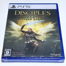 ■【新品未開封】ディサイプルズ リベレーション PS5 17才以上対象 DISCIPLES LIBERATION ダークファンタジー タクティカルRPG ■