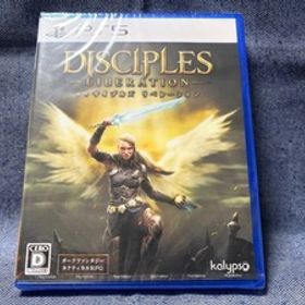 PS5☆ディサイプルズ リベレーション☆新品・未開封品・即決有