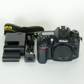 [美品 | シャッター数5,125回] Nikon D7200 | Nikon Fマウント