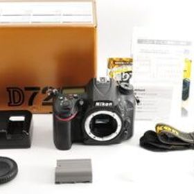[美品] Nikon D7200