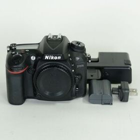 [良品 | シャッター数75,904回] Nikon D7200 | Nikon Fマウント