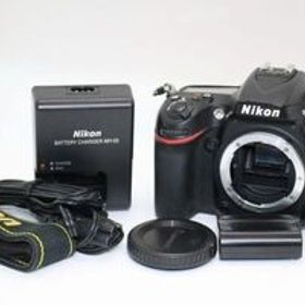 ■AB-■ニコン NIKON D7200 ボディ デジタル一眼レフ Body #Z6863
