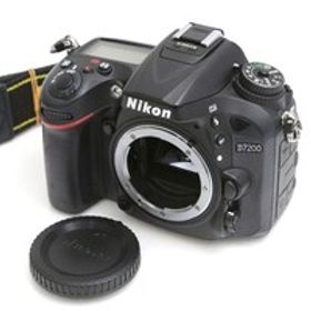 【全額返金保証】並品｜ニコン D7200 ボディ CA01-B4884-2Q2B