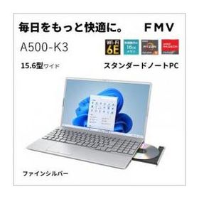 富士通 FMV Note A A500-K3 FMVA500K3S [ファインシルバー]