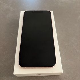 アップル(Apple)のアップル iPhone13 mini 128GB ピンク(スマートフォン本体)