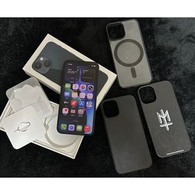 アイフォーン(iPhone)のiphone 13 mini 256gb sim フリー(スマートフォン本体)