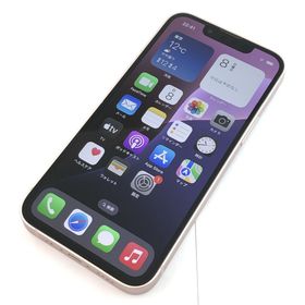 アイフォーン(iPhone)の【C】iPhone 13 mini/128GB/353410570749873(スマートフォン本体)