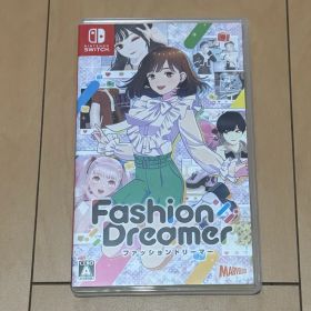 Fashion Dreamer ファッションドリーマー Switch