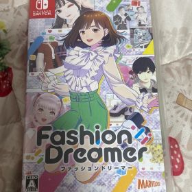 【Nintendo Switch ソフト】ファッションドリーマー