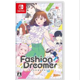 【Nintendo Switch ソフト】ファッションドリーマー