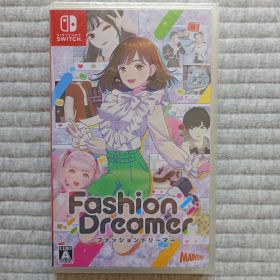 ファッションドリーマー Switch ニンテンドー イオン特典付き