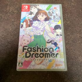 ニンテンドースイッチ ソフト ファッションドリーマー 未開封 値下げ