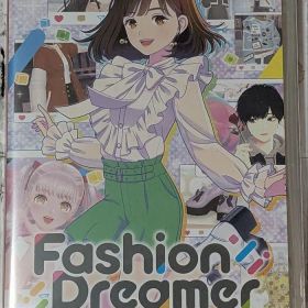 新品未開封品 Nintendo Switch ファッションドリーマー