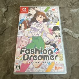 Nintendo Switch ファッションドリーマー