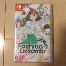 Nintendo Switch ファッションドリーマー 【新品未開封】