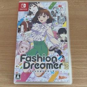 Nintendo Switch ファッションドリーマー