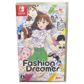 新品未開封 イオン特典付き Switch ファッションドリーマー