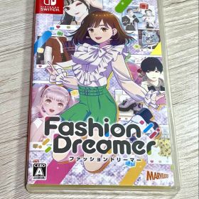 ファッションドリーマー FashionDreamer Switch パッケージ版