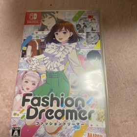 Nintendo Switch ファッションドリーマー