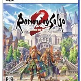 ロマンシング サガ2 リベンジオブザセブン-PS5