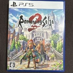 【PS5】 ロマンシング サガ2 リベンジオブザセブン【中古・コード未使用】