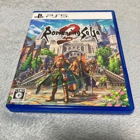 PS5 ロマンシング サガ2 リベンジオブザセブン スクウェア・エニックス ロマサガ2