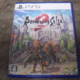 ロマンシング サガ2 リベンジオブザセブン PS5