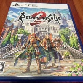 PS5ソフト ロマンシングサガ2 リベンジオブザセブン