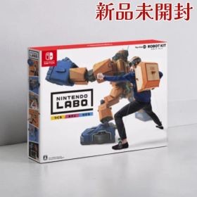 Nintendo ニンテンドー Nintendo Labo Toy-Con 02: Robot Kit Switch