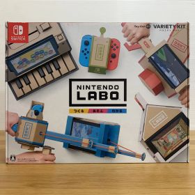 Nintendo Labo Variety Kit Toy−Con 01