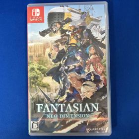 ニンテンドースイッチ FANTASIAN Neo Dimension