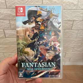 FANTASIAN NEO DIMENSION Nintendo Switch