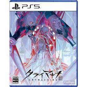 [PS5ソフト] クライマキナ／CRYMACHINA 通常版 [ELJM-30272]