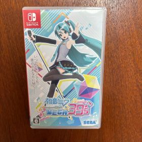 初音ミク Project DIVA MEGA39’s 通常版